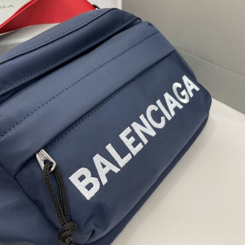 Balenciaga Waist Chest Packs